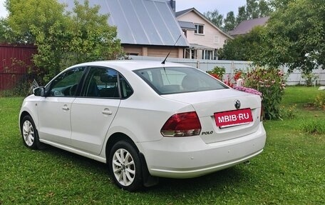 Volkswagen Polo VI (EU Market), 2011 год, 1 100 000 рублей, 3 фотография