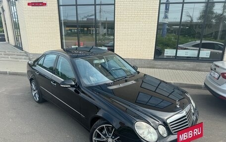 Mercedes-Benz E-Класс, 2008 год, 1 490 000 рублей, 3 фотография