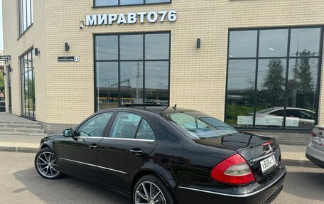 Mercedes-Benz E-Класс, 2008 год, 1 490 000 рублей, 12 фотография