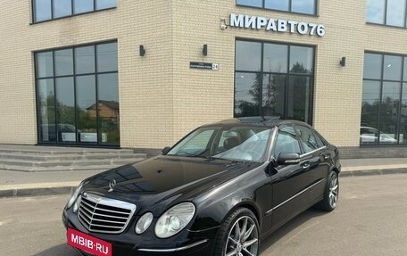 Mercedes-Benz E-Класс, 2008 год, 1 490 000 рублей, 7 фотография