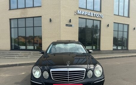 Mercedes-Benz E-Класс, 2008 год, 1 490 000 рублей, 6 фотография