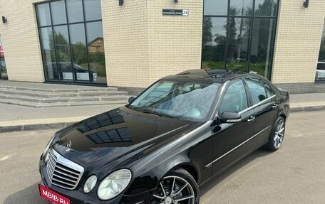 Mercedes-Benz E-Класс, 2008 год, 1 490 000 рублей, 9 фотография