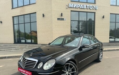 Mercedes-Benz E-Класс, 2008 год, 1 490 000 рублей, 8 фотография