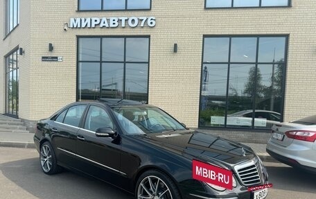 Mercedes-Benz E-Класс, 2008 год, 1 490 000 рублей, 2 фотография