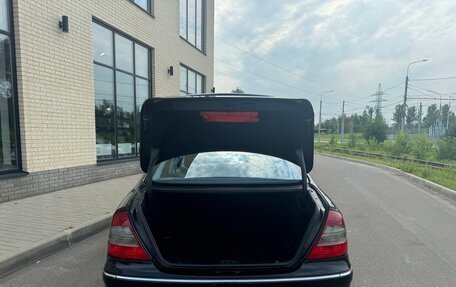 Mercedes-Benz E-Класс, 2008 год, 1 490 000 рублей, 16 фотография