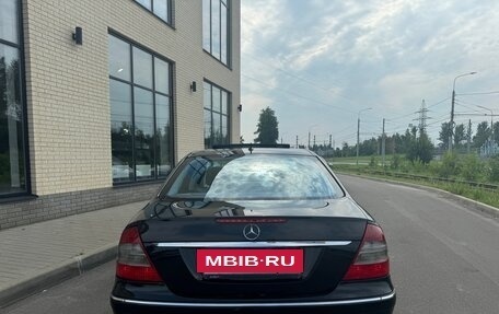 Mercedes-Benz E-Класс, 2008 год, 1 490 000 рублей, 15 фотография