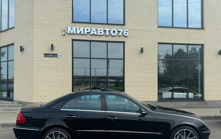 Mercedes-Benz E-Класс, 2008 год, 1 490 000 рублей, 19 фотография