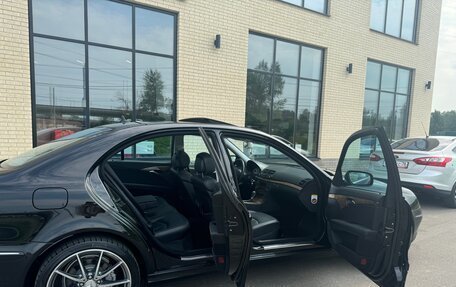 Mercedes-Benz E-Класс, 2008 год, 1 490 000 рублей, 27 фотография