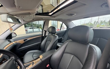 Mercedes-Benz E-Класс, 2008 год, 1 490 000 рублей, 24 фотография