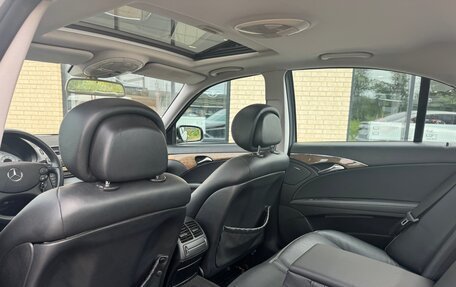 Mercedes-Benz E-Класс, 2008 год, 1 490 000 рублей, 26 фотография