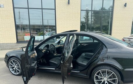 Mercedes-Benz E-Класс, 2008 год, 1 490 000 рублей, 20 фотография