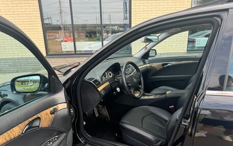 Mercedes-Benz E-Класс, 2008 год, 1 490 000 рублей, 21 фотография