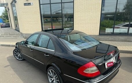 Mercedes-Benz E-Класс, 2008 год, 1 490 000 рублей, 13 фотография