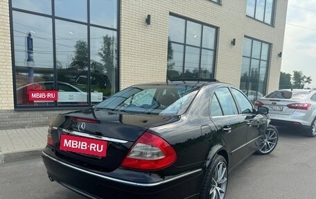 Mercedes-Benz E-Класс, 2008 год, 1 490 000 рублей, 17 фотография