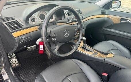 Mercedes-Benz E-Класс, 2008 год, 1 490 000 рублей, 23 фотография
