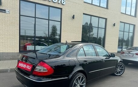 Mercedes-Benz E-Класс, 2008 год, 1 490 000 рублей, 18 фотография