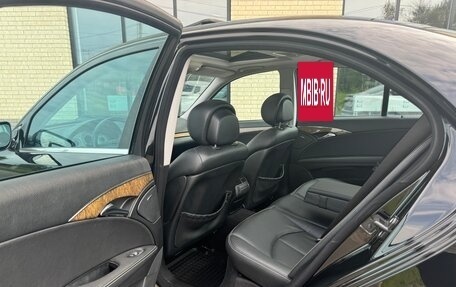 Mercedes-Benz E-Класс, 2008 год, 1 490 000 рублей, 25 фотография