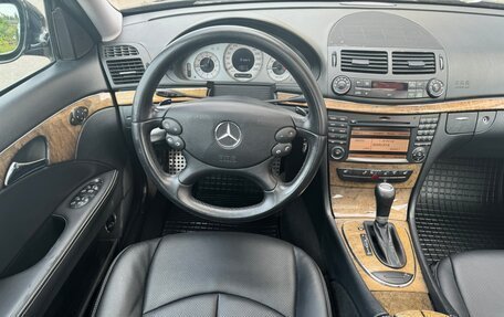 Mercedes-Benz E-Класс, 2008 год, 1 490 000 рублей, 37 фотография