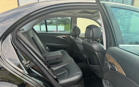 Mercedes-Benz E-Класс, 2008 год, 1 490 000 рублей, 33 фотография