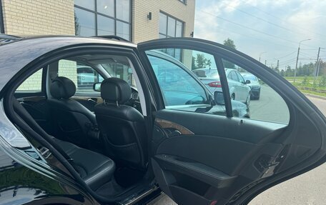 Mercedes-Benz E-Класс, 2008 год, 1 490 000 рублей, 32 фотография