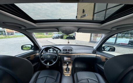 Mercedes-Benz E-Класс, 2008 год, 1 490 000 рублей, 35 фотография