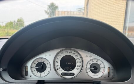 Mercedes-Benz E-Класс, 2008 год, 1 490 000 рублей, 39 фотография