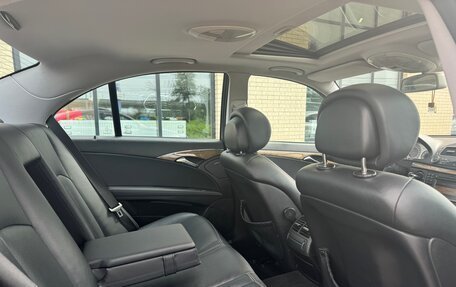 Mercedes-Benz E-Класс, 2008 год, 1 490 000 рублей, 34 фотография