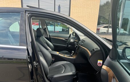 Mercedes-Benz E-Класс, 2008 год, 1 490 000 рублей, 29 фотография