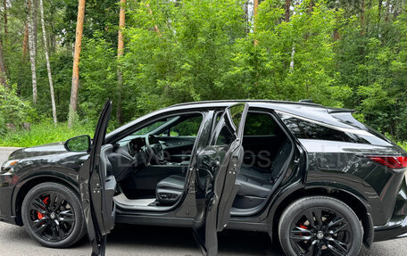 Lexus RX IV рестайлинг, 2026 год, 12 650 000 рублей, 6 фотография