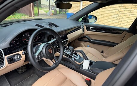 Porsche Cayenne III, 2019 год, 8 000 000 рублей, 7 фотография