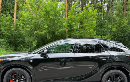 Lexus RX IV рестайлинг, 2026 год, 12 650 000 рублей, 11 фотография