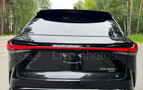Lexus RX IV рестайлинг, 2026 год, 12 650 000 рублей, 12 фотография