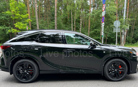 Lexus RX IV рестайлинг, 2026 год, 12 650 000 рублей, 13 фотография