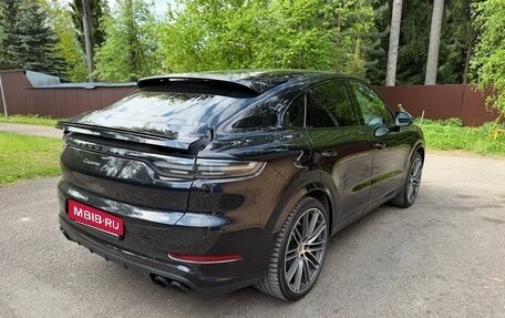 Porsche Cayenne III, 2019 год, 8 000 000 рублей, 3 фотография