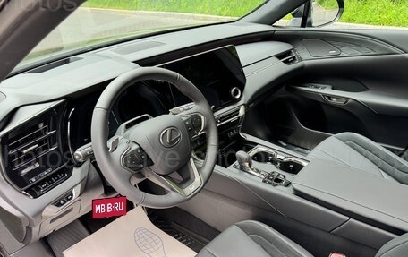 Lexus RX IV рестайлинг, 2026 год, 12 650 000 рублей, 7 фотография