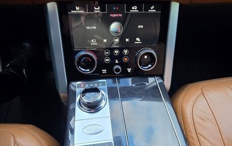 Land Rover Range Rover IV рестайлинг, 2018 год, 6 500 000 рублей, 4 фотография