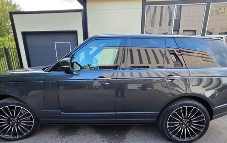 Land Rover Range Rover IV рестайлинг, 2018 год, 6 500 000 рублей, 2 фотография