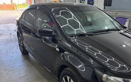 Volkswagen Polo VI (EU Market), 2015 год, 650 000 рублей, 9 фотография