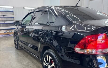 Volkswagen Polo VI (EU Market), 2015 год, 650 000 рублей, 10 фотография