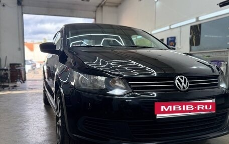 Volkswagen Polo VI (EU Market), 2015 год, 650 000 рублей, 4 фотография