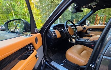 Land Rover Range Rover IV рестайлинг, 2018 год, 6 500 000 рублей, 5 фотография