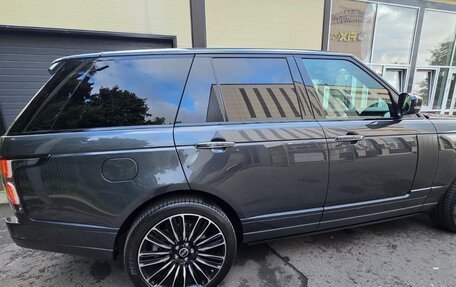 Land Rover Range Rover IV рестайлинг, 2018 год, 6 500 000 рублей, 8 фотография