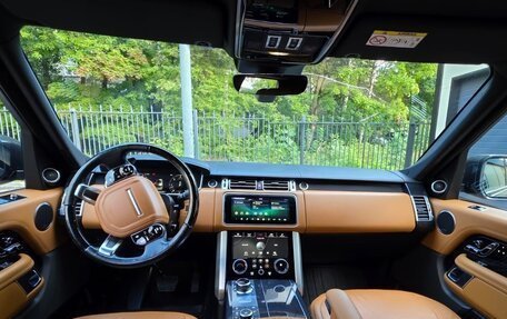 Land Rover Range Rover IV рестайлинг, 2018 год, 6 500 000 рублей, 10 фотография