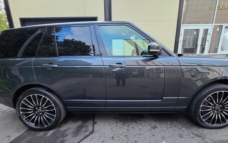 Land Rover Range Rover IV рестайлинг, 2018 год, 6 500 000 рублей, 7 фотография