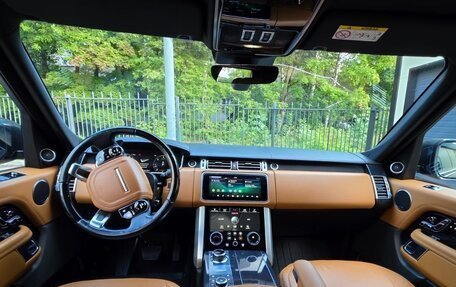 Land Rover Range Rover IV рестайлинг, 2018 год, 6 500 000 рублей, 17 фотография