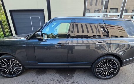 Land Rover Range Rover IV рестайлинг, 2018 год, 6 500 000 рублей, 11 фотография