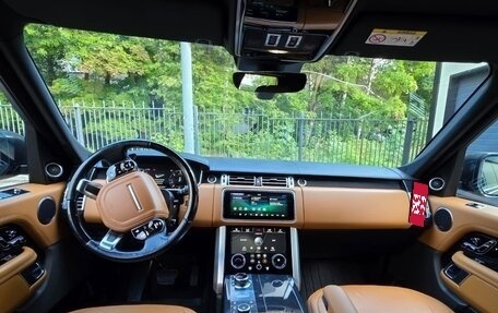 Land Rover Range Rover IV рестайлинг, 2018 год, 6 500 000 рублей, 6 фотография