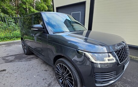 Land Rover Range Rover IV рестайлинг, 2018 год, 6 500 000 рублей, 30 фотография