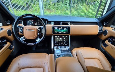 Land Rover Range Rover IV рестайлинг, 2018 год, 6 500 000 рублей, 32 фотография