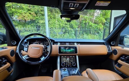 Land Rover Range Rover IV рестайлинг, 2018 год, 6 500 000 рублей, 31 фотография